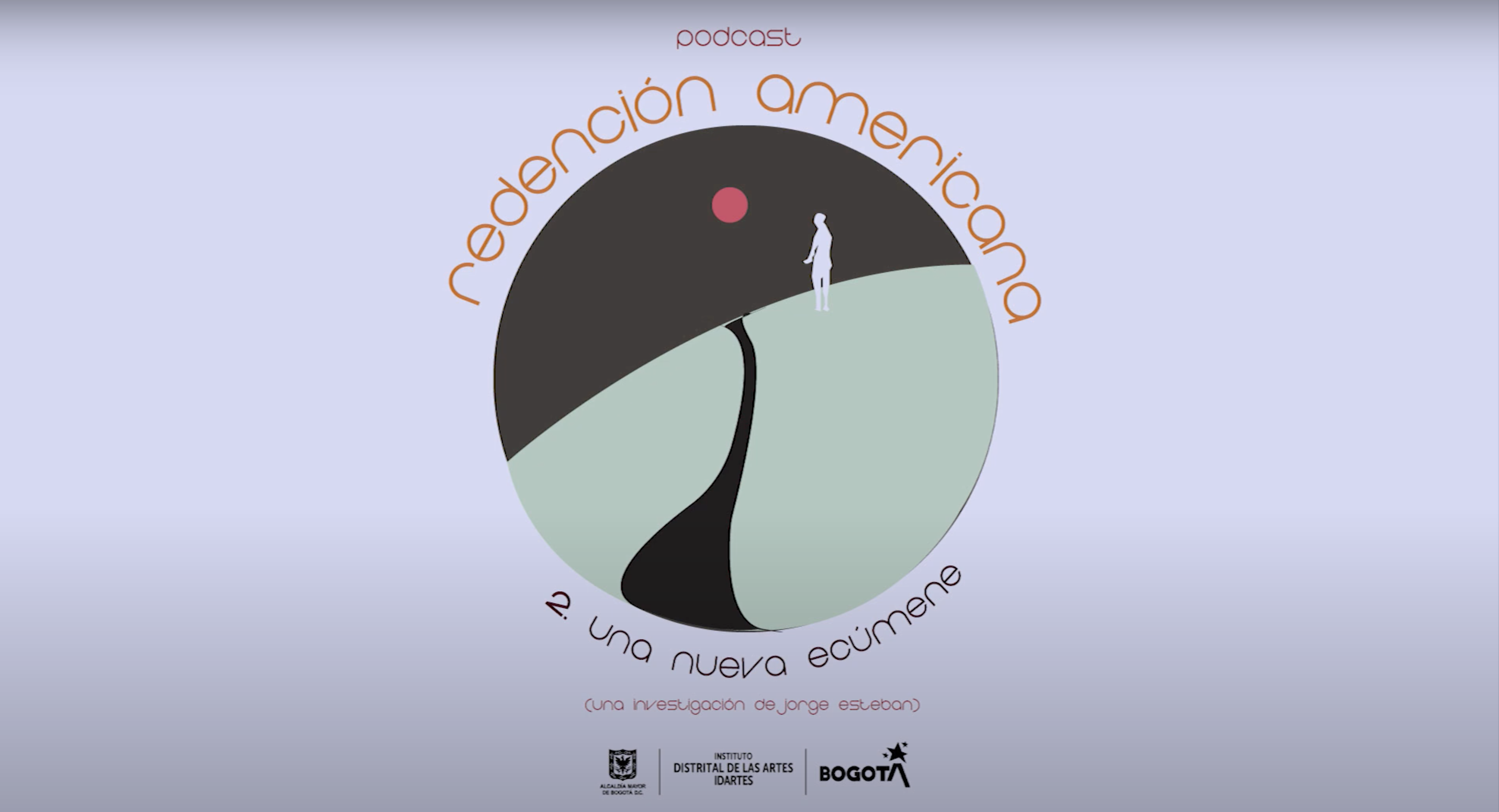 Pieza gráfica: Redención Americana (II) Una nueva ecúmene