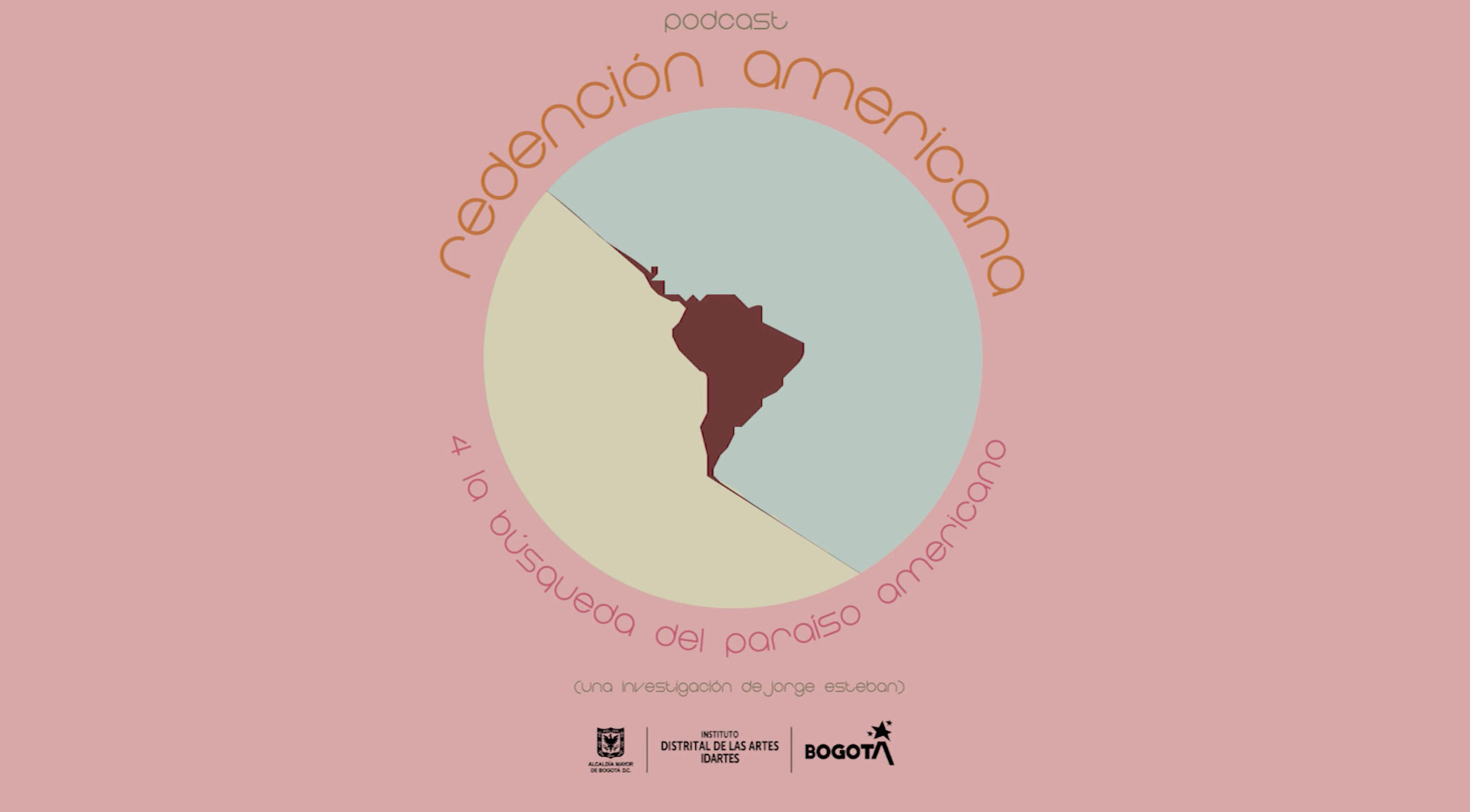Pieza gráfica: Redención Americana (IV) La búsqueda del paraíso americano