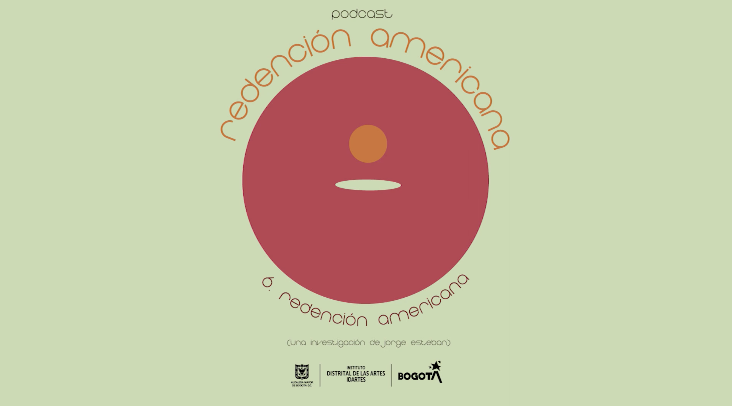 Pieza gráfica: Redención Americana (VI) Redención Americana