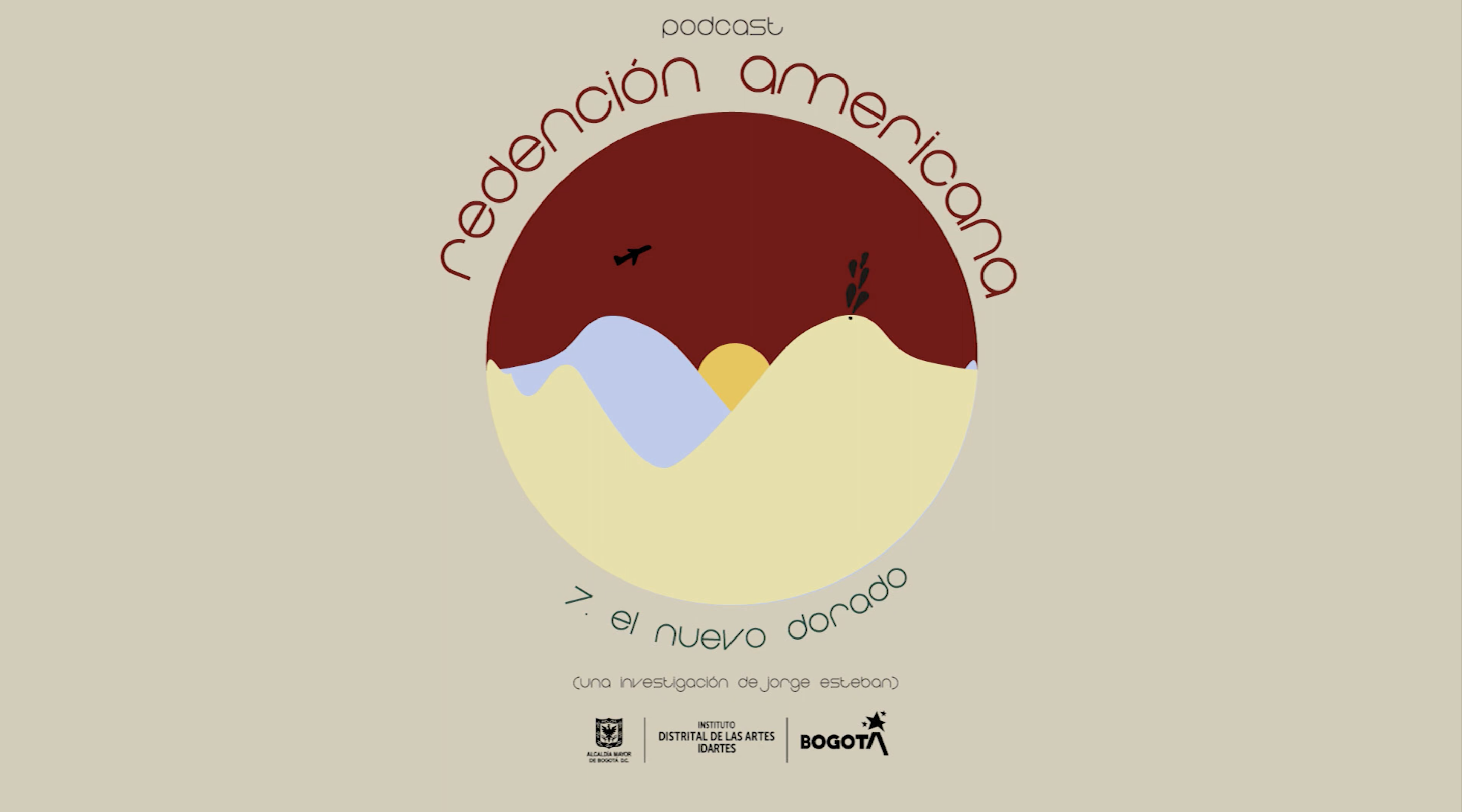 Pieza gráfica: Redención Americana (VII) El nuevo dorado