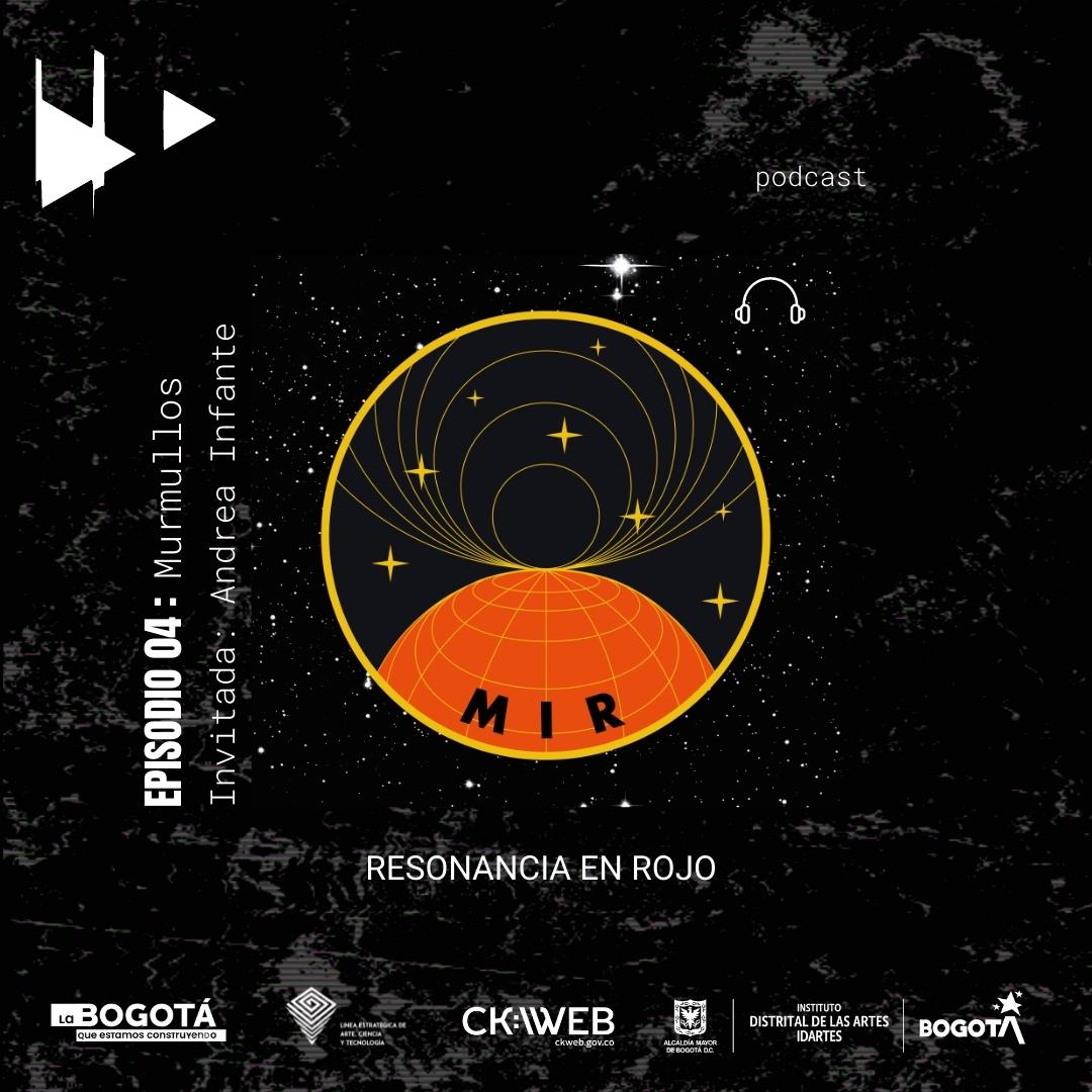 Pieza gráfica: Episodio 4