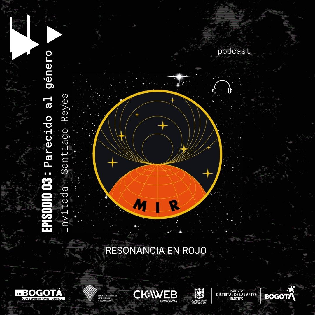 Pieza gráfica: Episodio 3