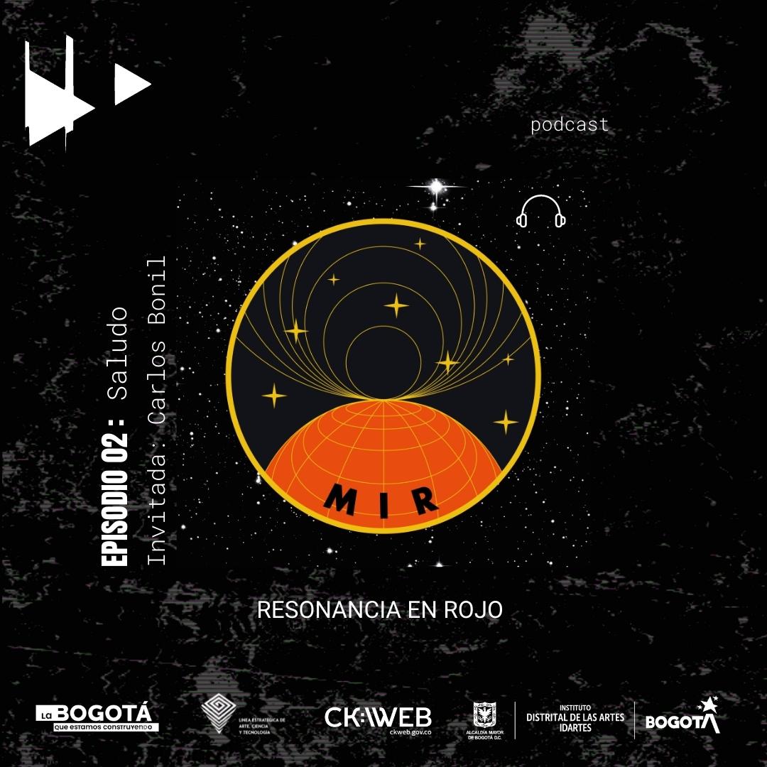 Pieza gráfica: Episodio 2