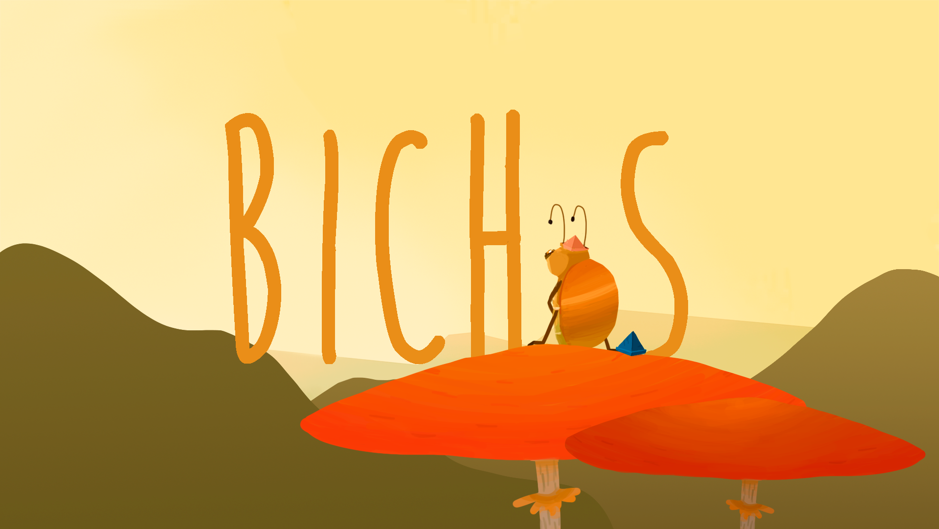 Bichos juego