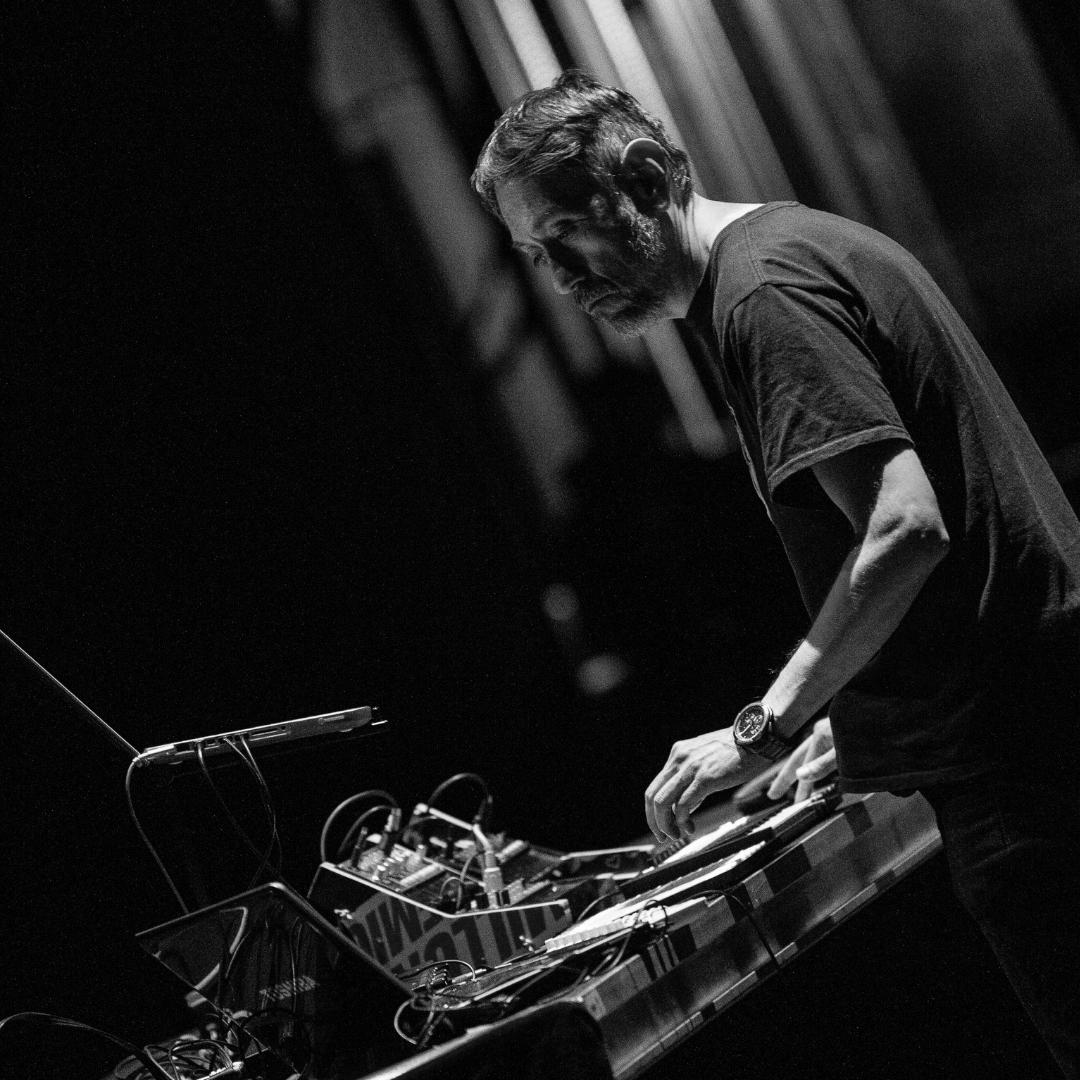 Betomax en el Teatro El Ensueño.