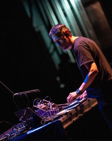 Betomax en el Teatro El Ensueño. 